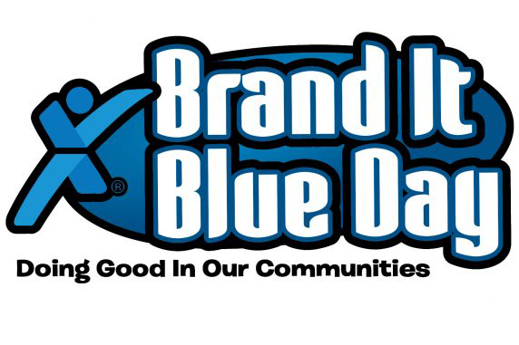 Logo - Brand It Blue